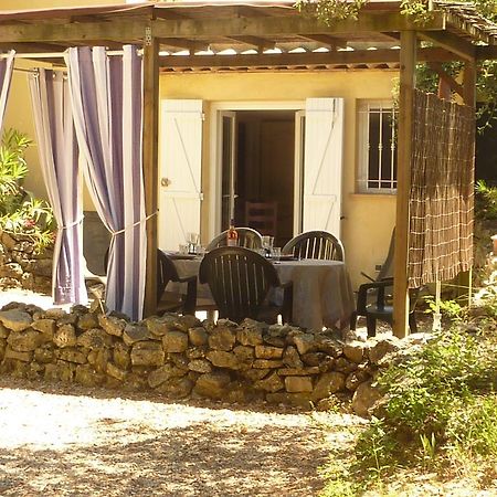 Gîte de Saint Cassien Montauroux Exterior foto