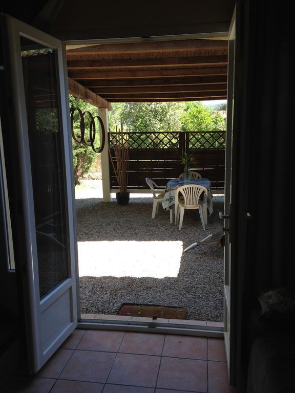 Gîte de Saint Cassien Montauroux Exterior foto