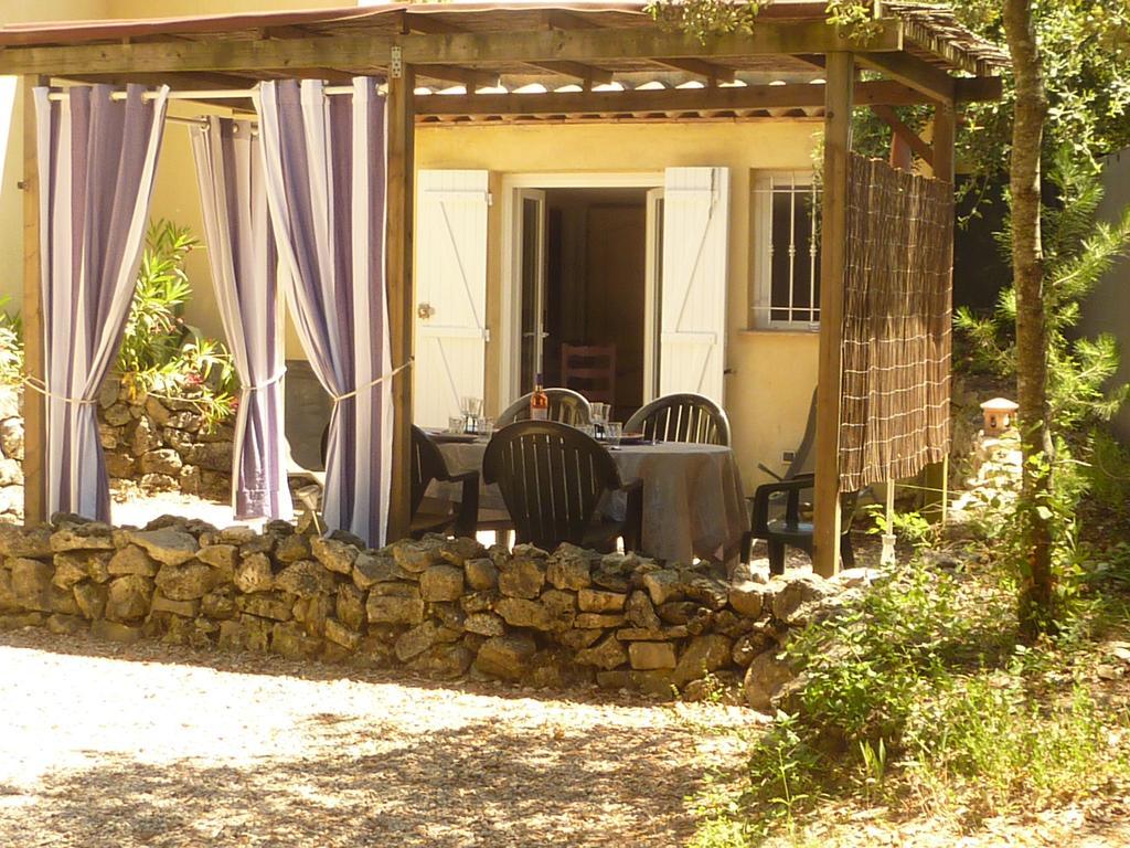 Gîte de Saint Cassien Montauroux Exterior foto